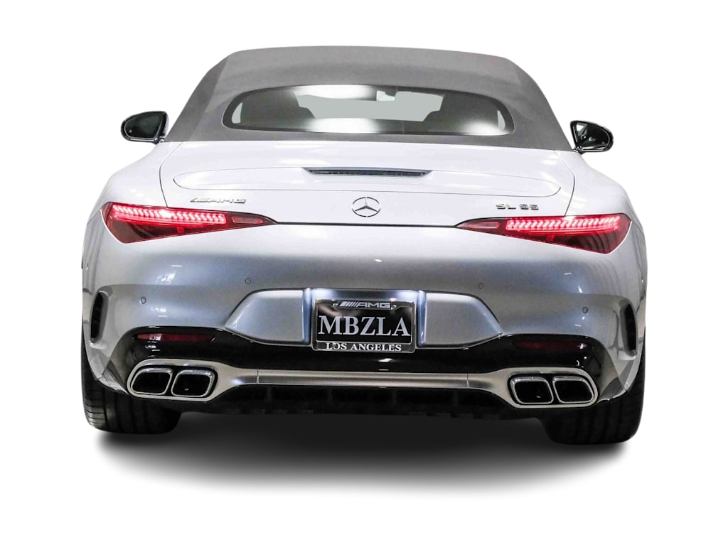 Thumbnail: 2025 Mercedes-Benz SL-Class - 4