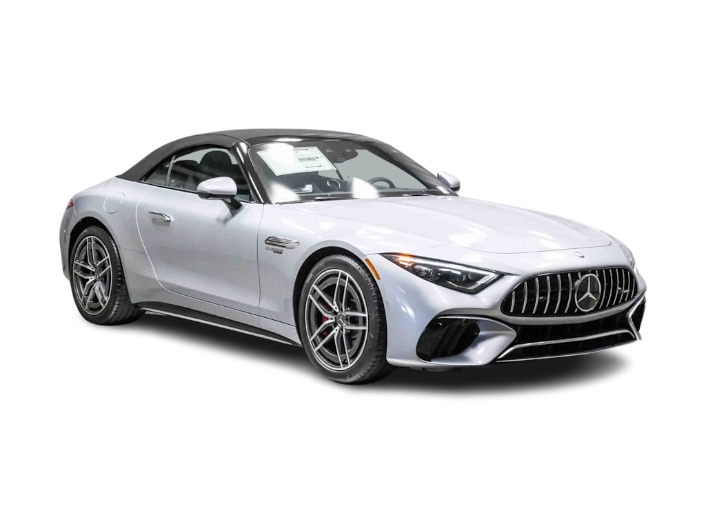 Thumbnail: 2025 Mercedes-Benz SL-Class - 15