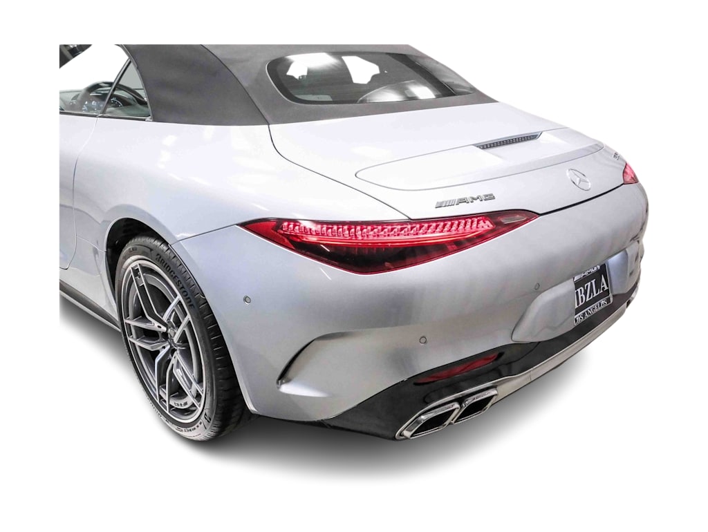 Thumbnail: 2025 Mercedes-Benz SL-Class - 18
