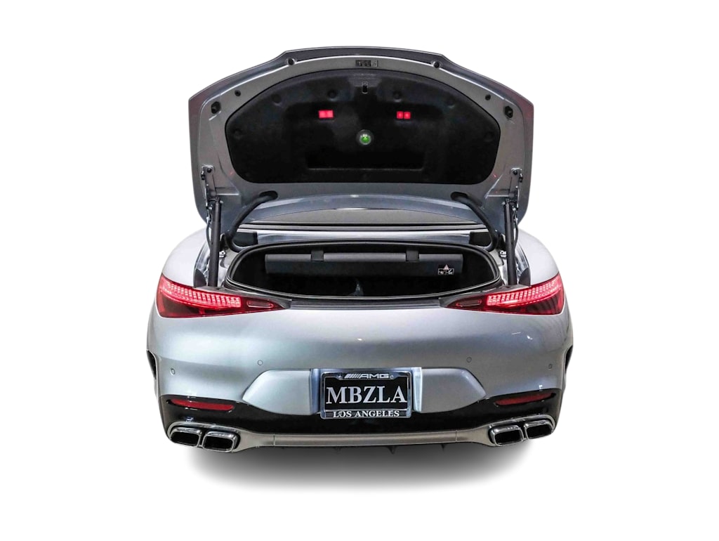 Thumbnail: 2025 Mercedes-Benz SL-Class - 26