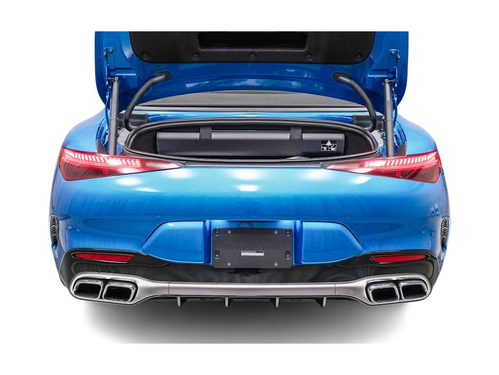 Thumbnail: 2026 Mercedes-Benz SL-Class - 30