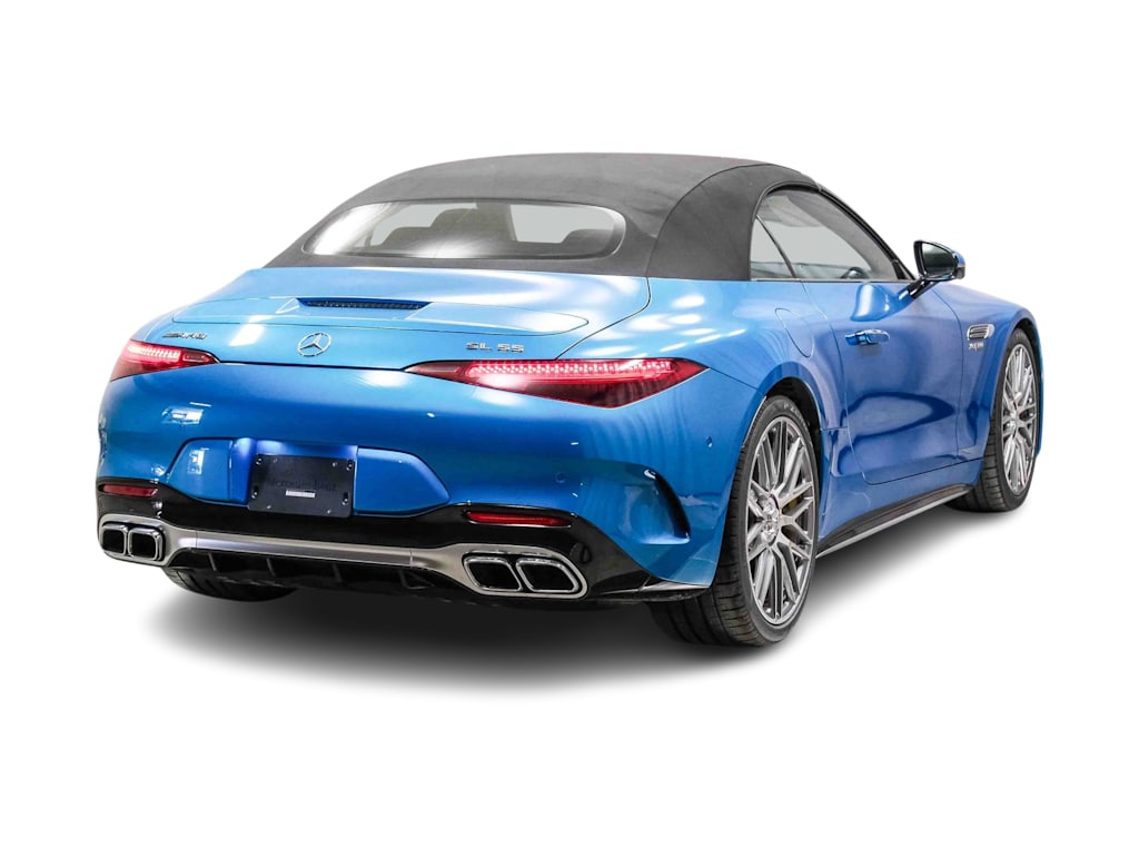 Thumbnail: 2026 Mercedes-Benz SL-Class - 12