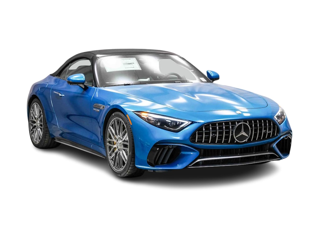 Thumbnail: 2026 Mercedes-Benz SL-Class - 13