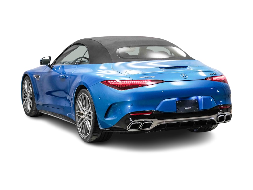 Thumbnail: 2026 Mercedes-Benz SL-Class - 3