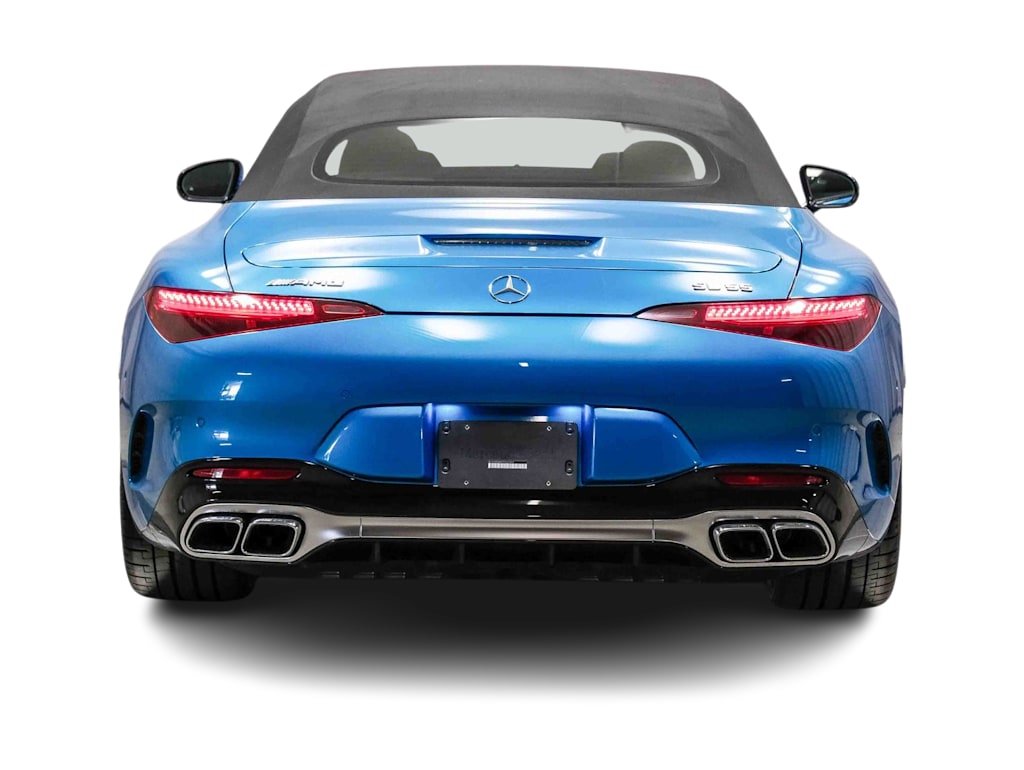 Thumbnail: 2026 Mercedes-Benz SL-Class - 4
