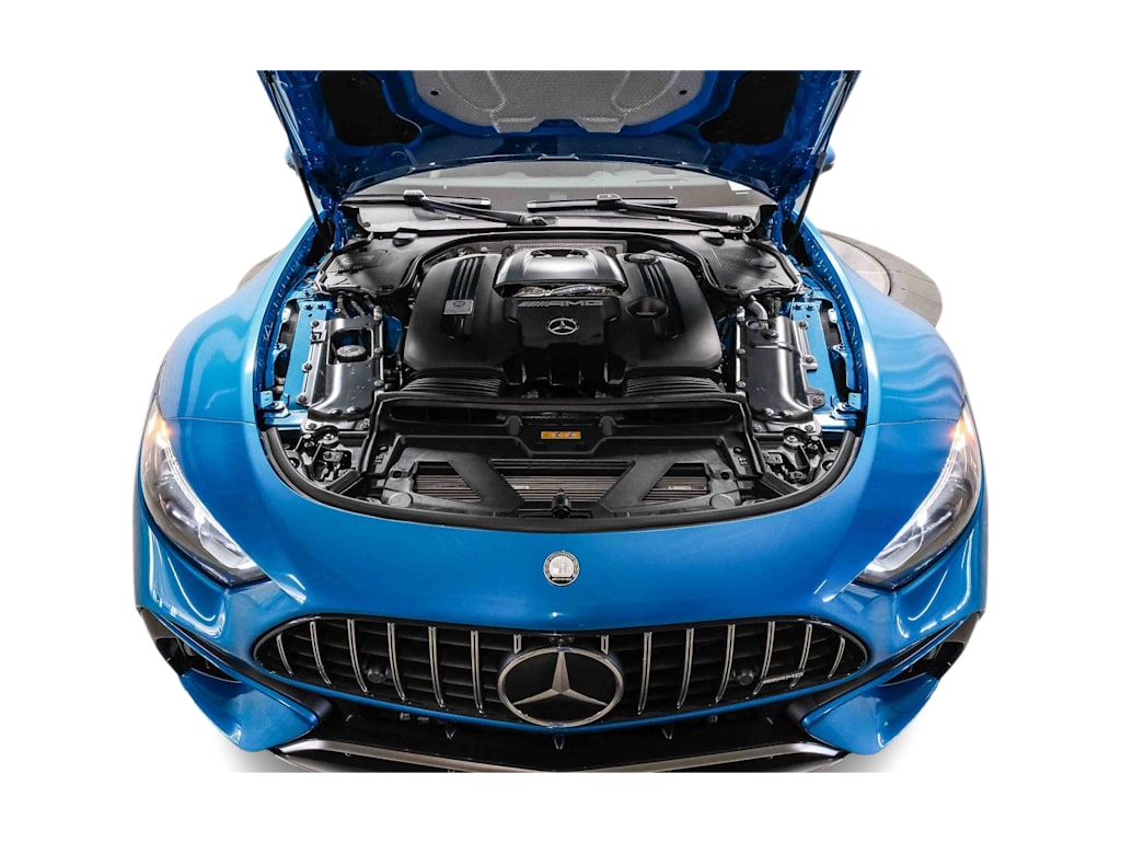 Thumbnail: 2026 Mercedes-Benz SL-Class - 31