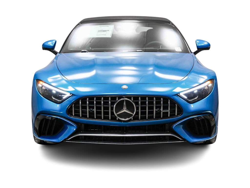 Thumbnail: 2026 Mercedes-Benz SL-Class - 14