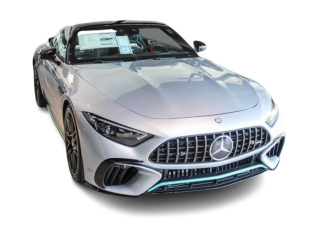 Thumbnail: 2024 Mercedes-Benz SL-Class - 15