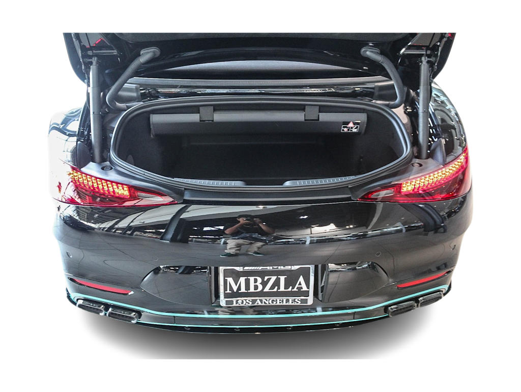 Thumbnail: 2024 Mercedes-Benz SL-Class - 3