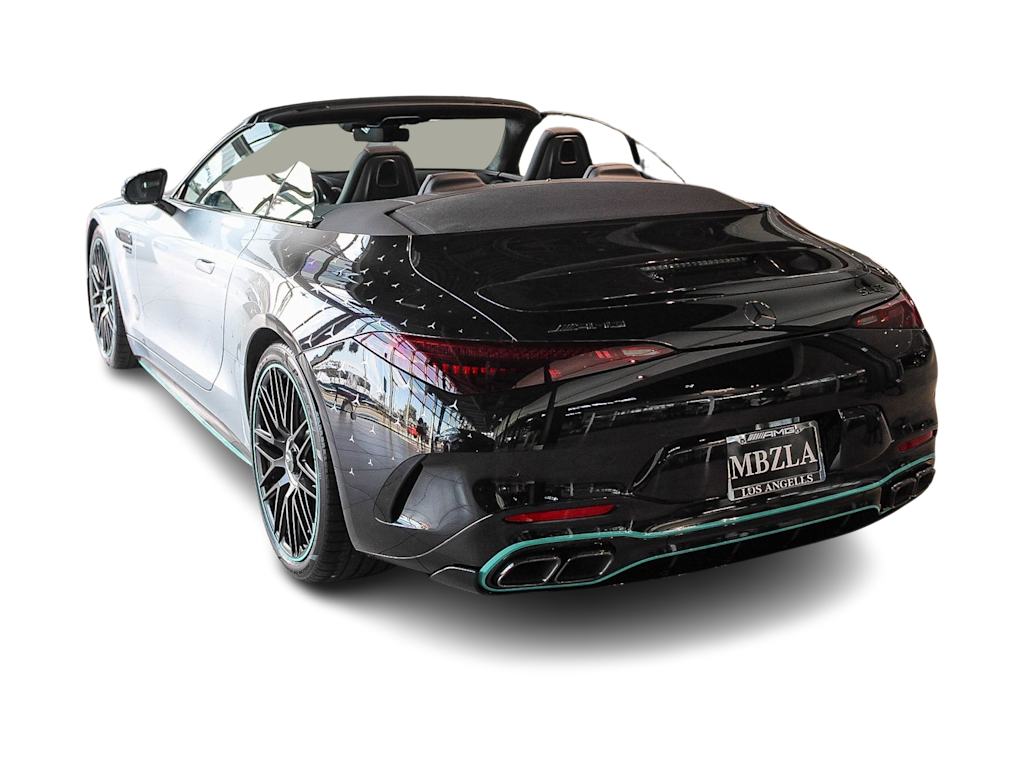 Thumbnail: 2024 Mercedes-Benz SL-Class - 17