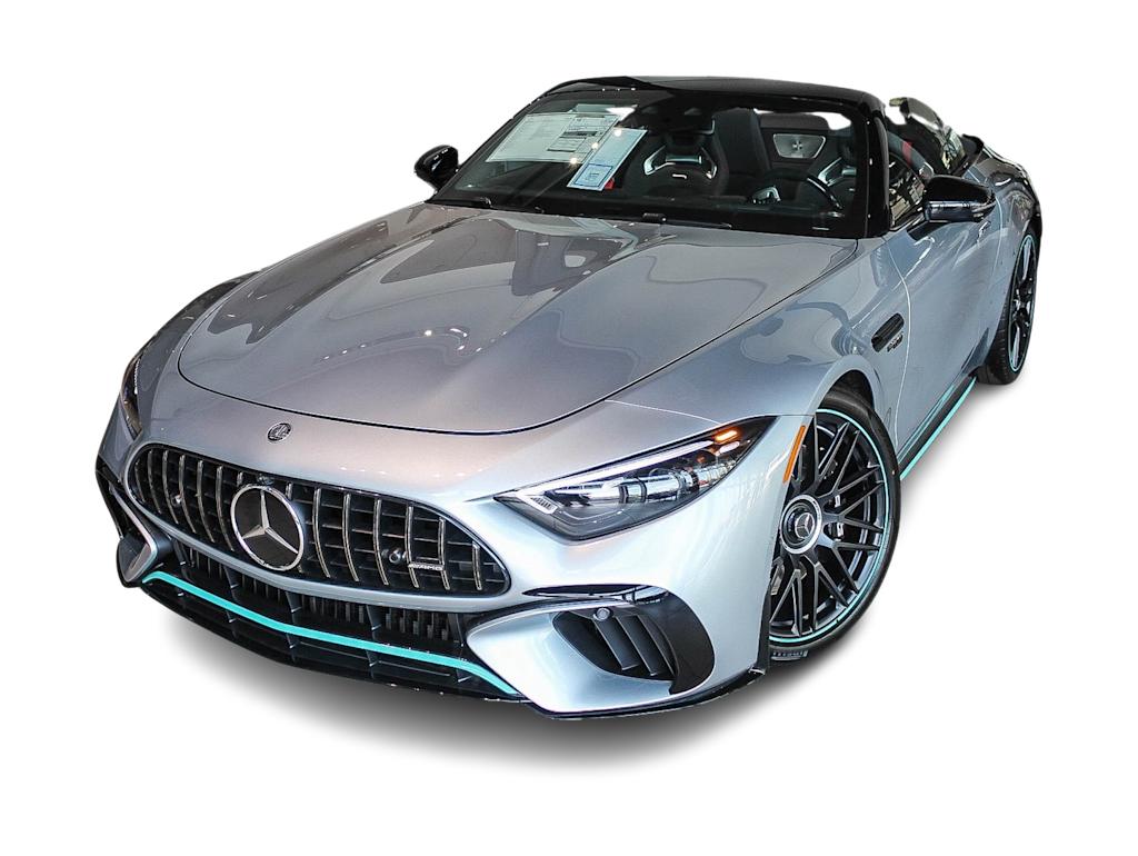 Thumbnail: 2024 Mercedes-Benz SL-Class - 20