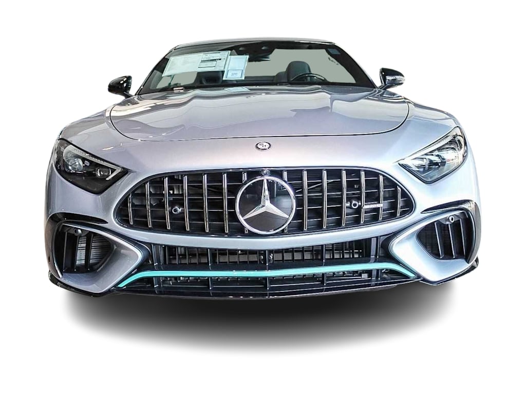 Thumbnail: 2024 Mercedes-Benz SL-Class - 4