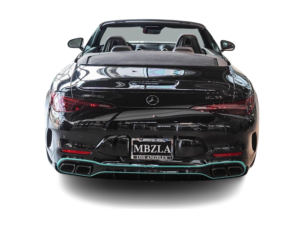 Thumbnail: 2024 Mercedes-Benz SL-Class - 16