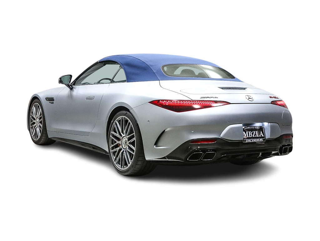 Thumbnail: 2024 Mercedes-Benz SL-Class - 3
