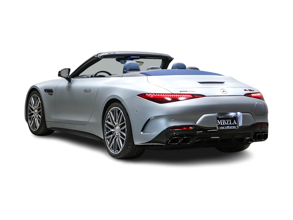 Thumbnail: 2024 Mercedes-Benz SL-Class - 25