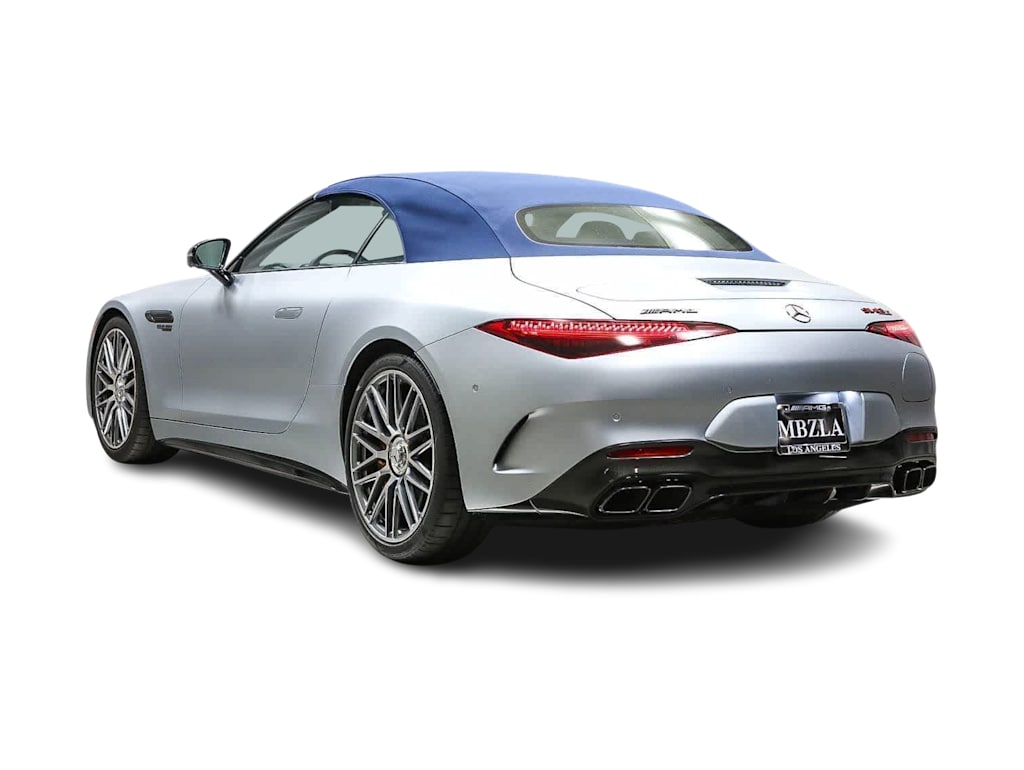 Thumbnail: 2024 Mercedes-Benz SL-Class - 3