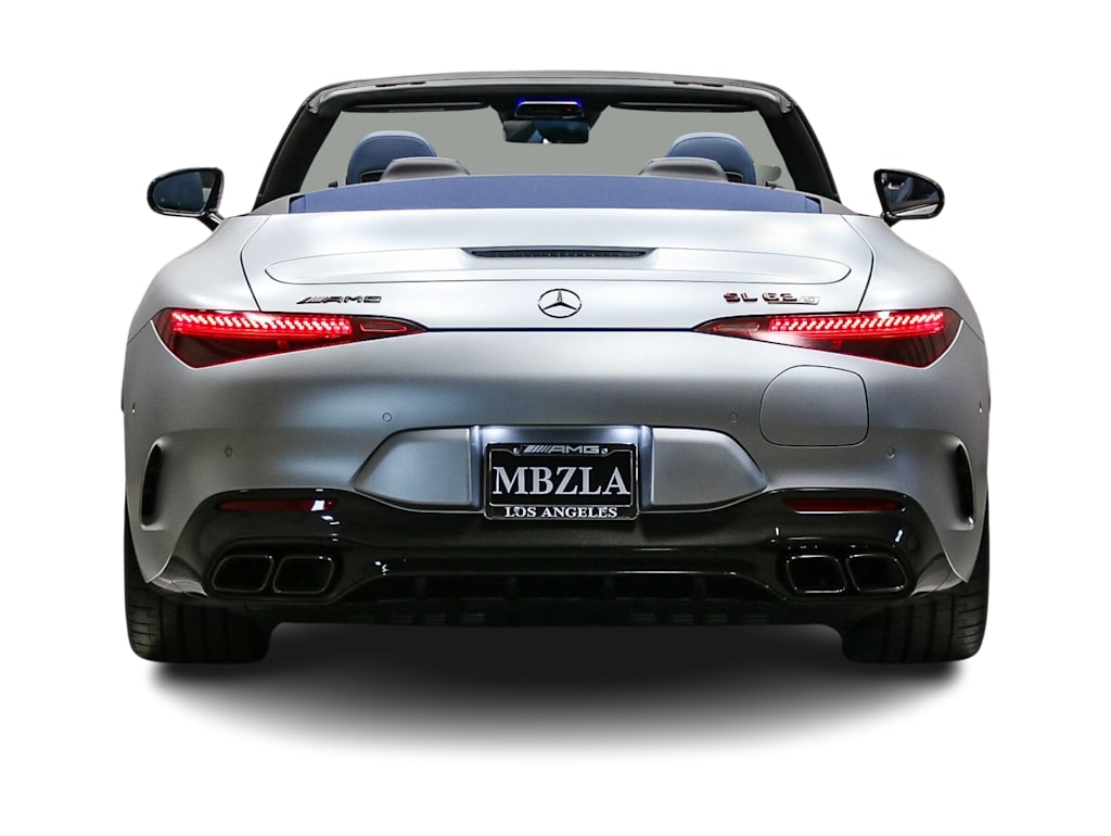 Thumbnail: 2024 Mercedes-Benz SL-Class - 26