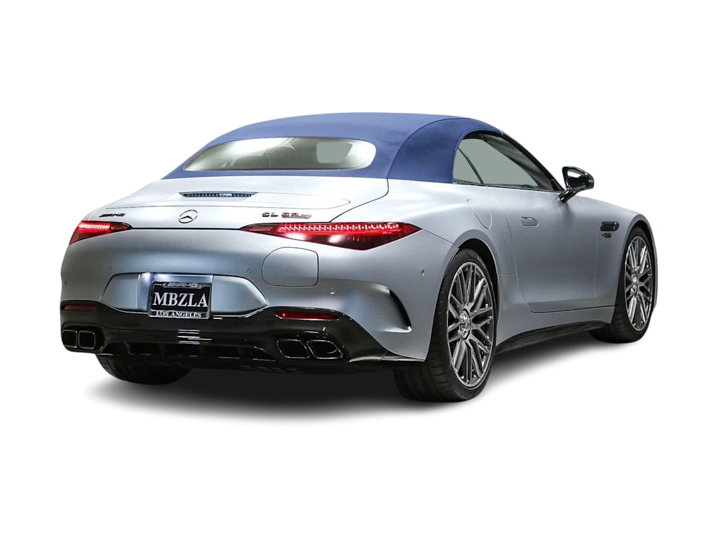 Thumbnail: 2024 Mercedes-Benz SL-Class - 19