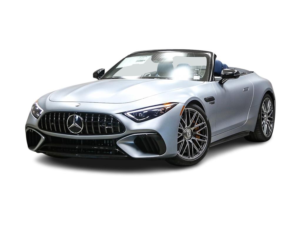 Thumbnail: 2024 Mercedes-Benz SL-Class - 22