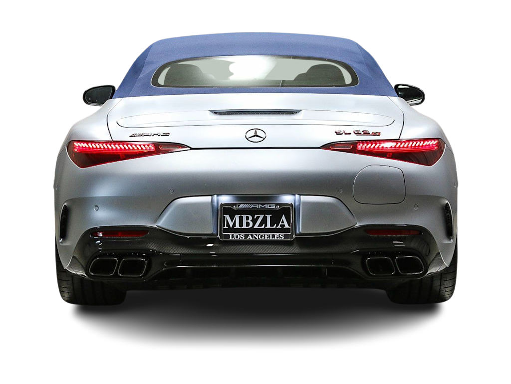 Thumbnail: 2024 Mercedes-Benz SL-Class - 18