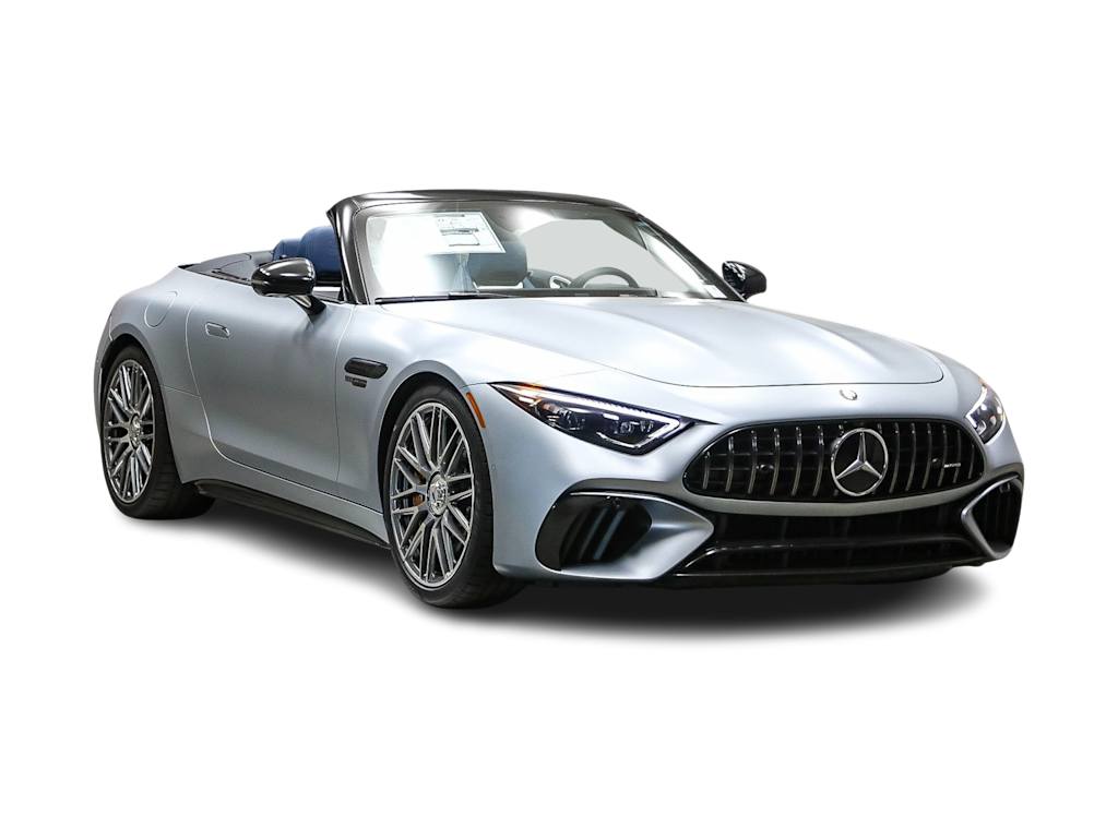 Thumbnail: 2024 Mercedes-Benz SL-Class - 24