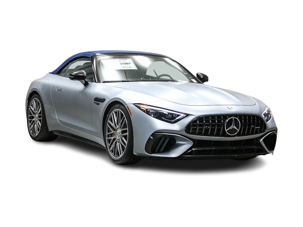 Thumbnail: 2024 Mercedes-Benz SL-Class - 15