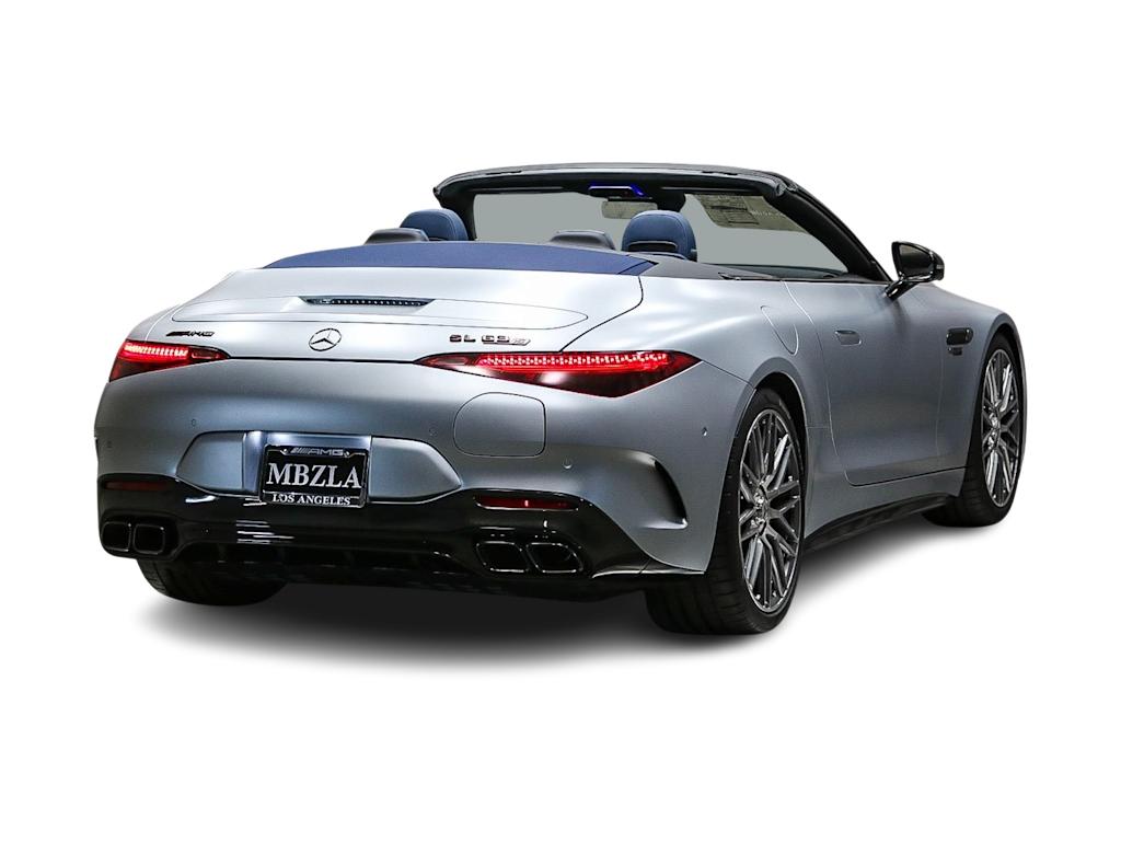 Thumbnail: 2024 Mercedes-Benz SL-Class - 27