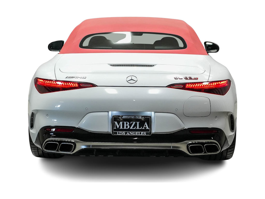 Thumbnail: 2025 Mercedes-Benz SL-Class - 17