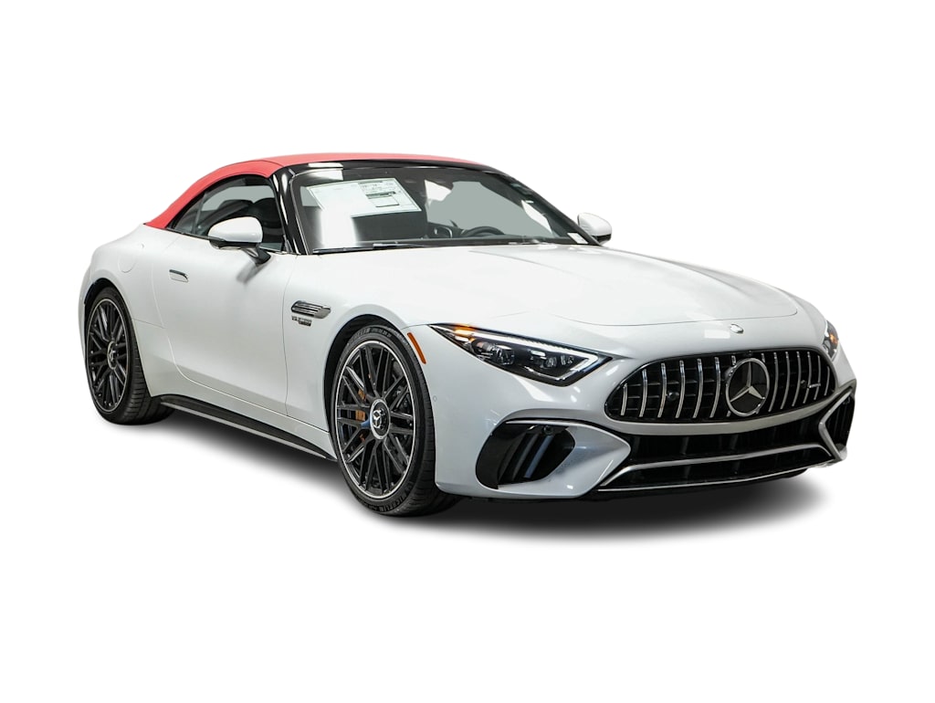 Thumbnail: 2025 Mercedes-Benz SL-Class - 14