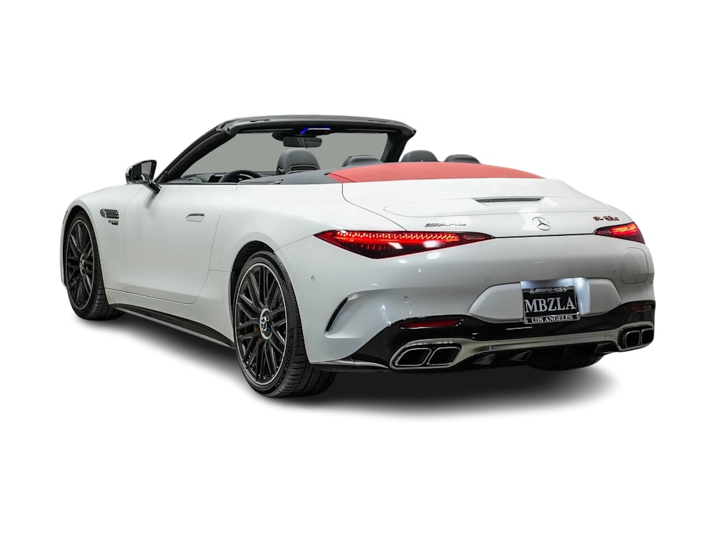 Thumbnail: 2025 Mercedes-Benz SL-Class - 24