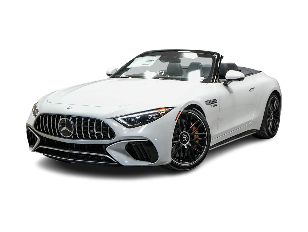 Thumbnail: 2025 Mercedes-Benz SL-Class - 21