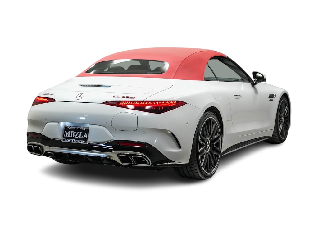 Thumbnail: 2025 Mercedes-Benz SL-Class - 18
