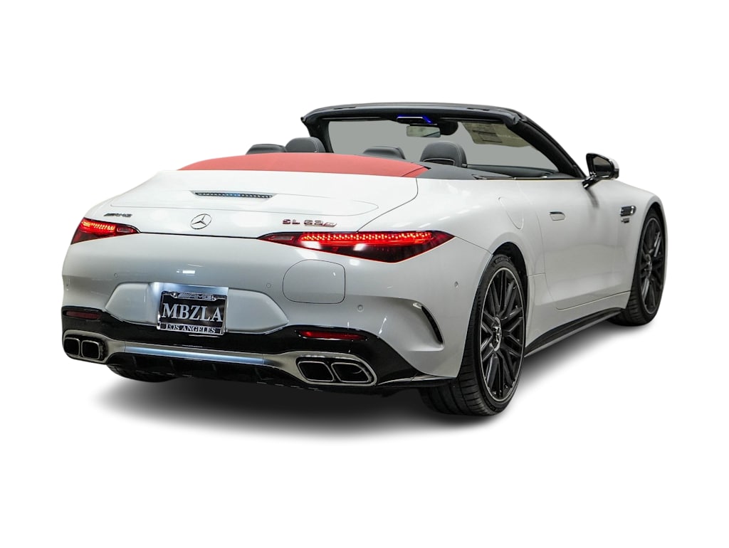 Thumbnail: 2025 Mercedes-Benz SL-Class - 26