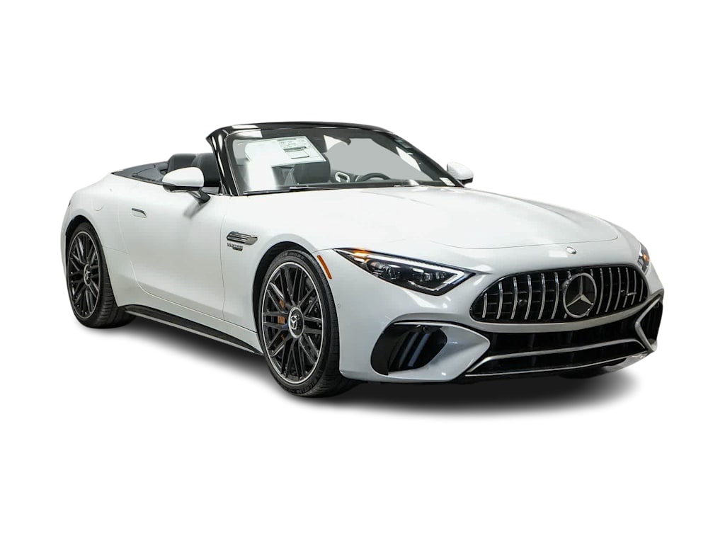 Thumbnail: 2025 Mercedes-Benz SL-Class - 23