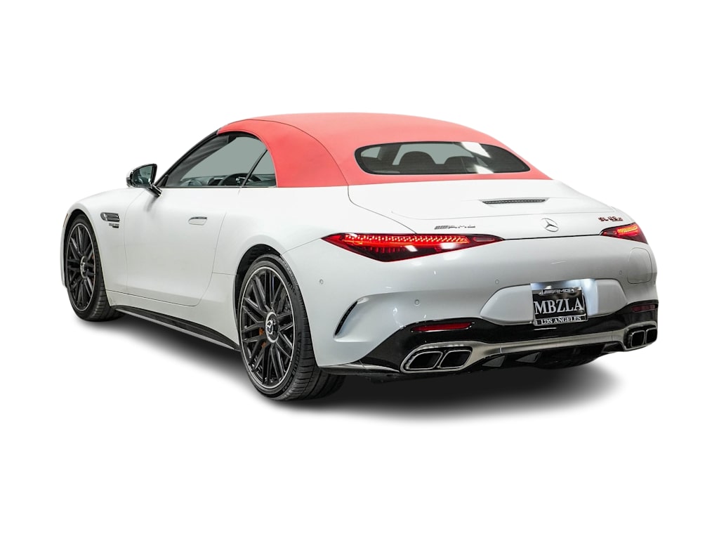 Thumbnail: 2025 Mercedes-Benz SL-Class - 3