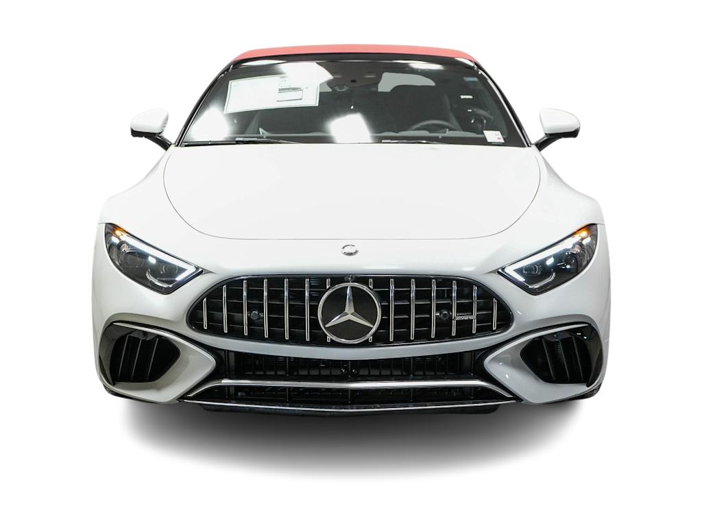 Thumbnail: 2025 Mercedes-Benz SL-Class - 4