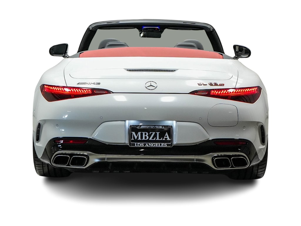 Thumbnail: 2025 Mercedes-Benz SL-Class - 25