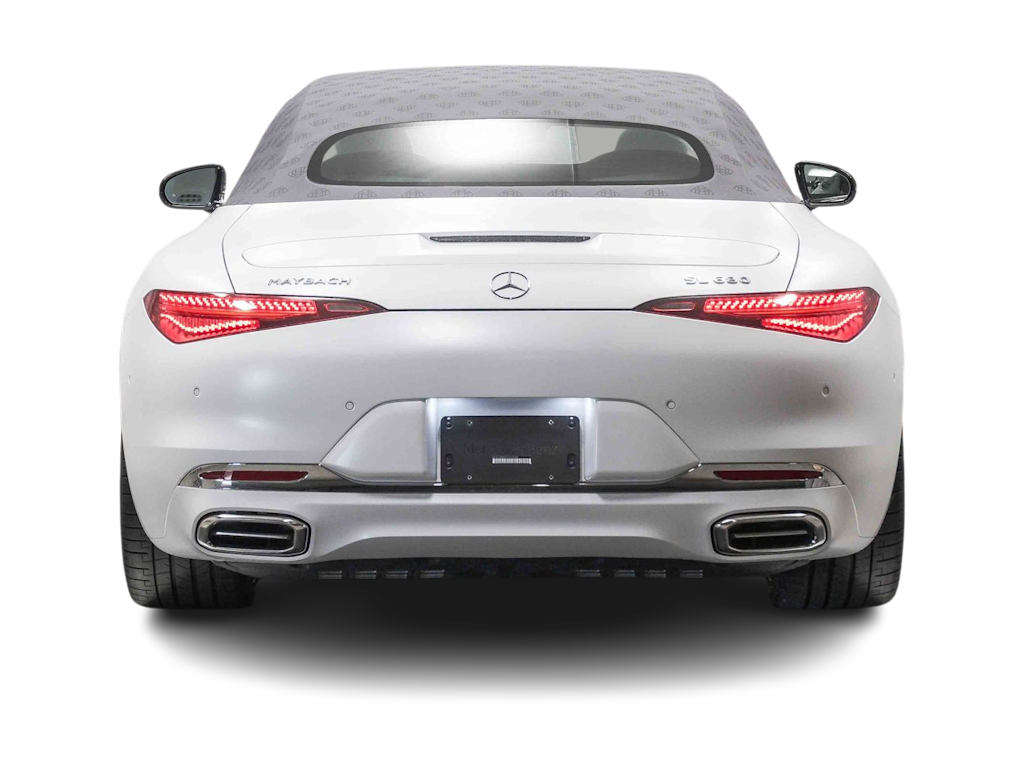 Thumbnail: 2026 Mercedes-Benz SL-Class - 3