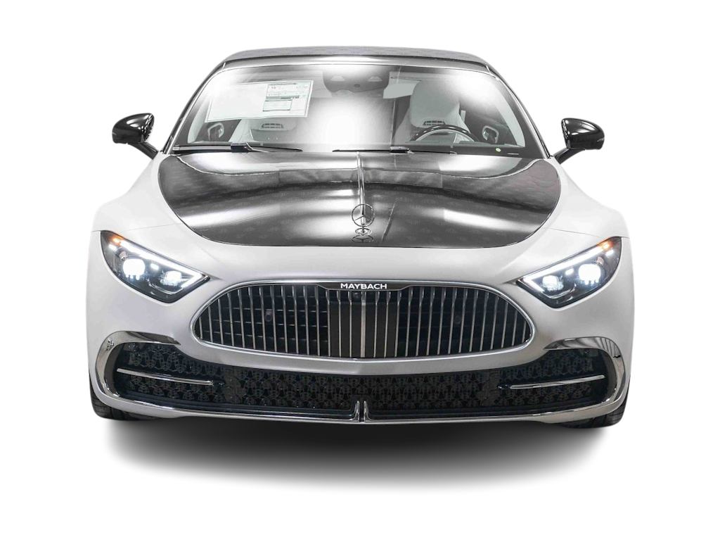 Thumbnail: 2026 Mercedes-Benz SL-Class - 13