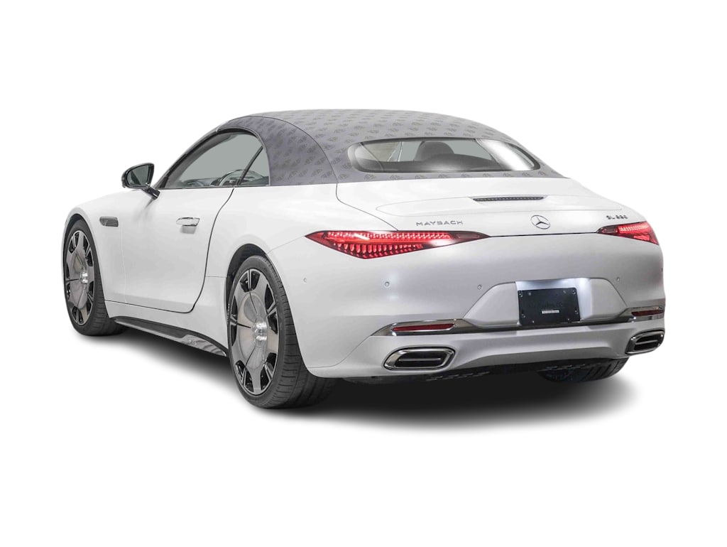 Thumbnail: 2026 Mercedes-Benz SL-Class - 2