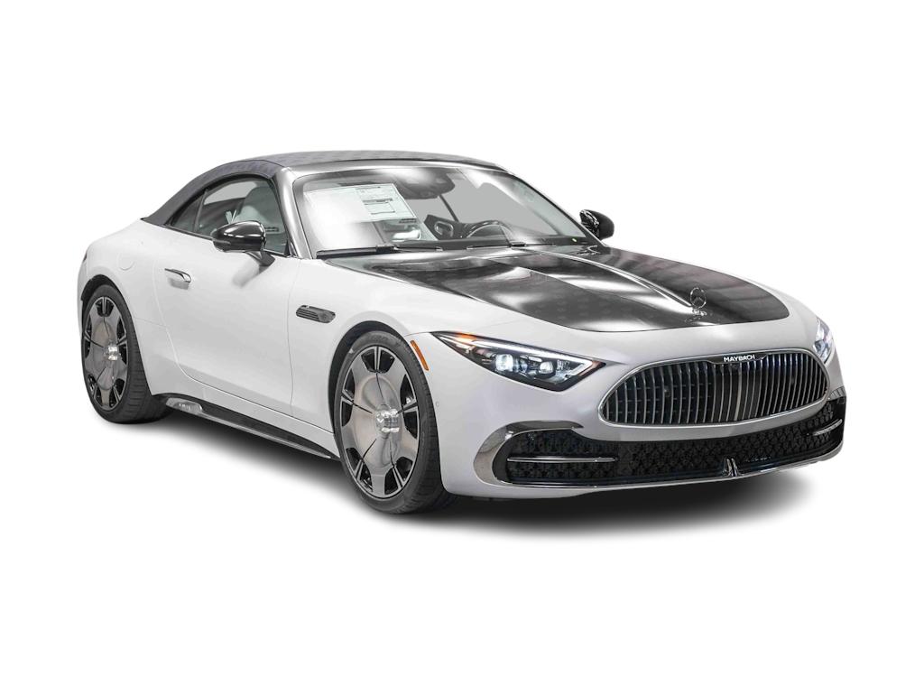 Thumbnail: 2026 Mercedes-Benz SL-Class - 12