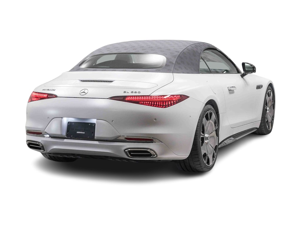 Thumbnail: 2026 Mercedes-Benz SL-Class - 11