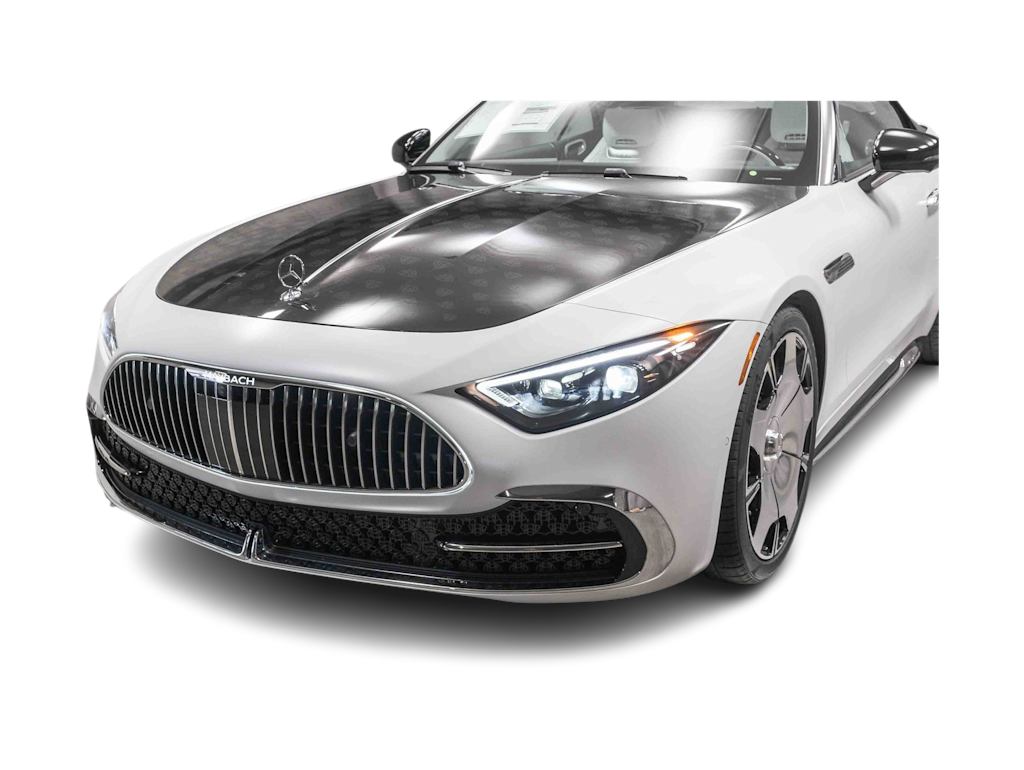 Thumbnail: 2026 Mercedes-Benz SL-Class - 16