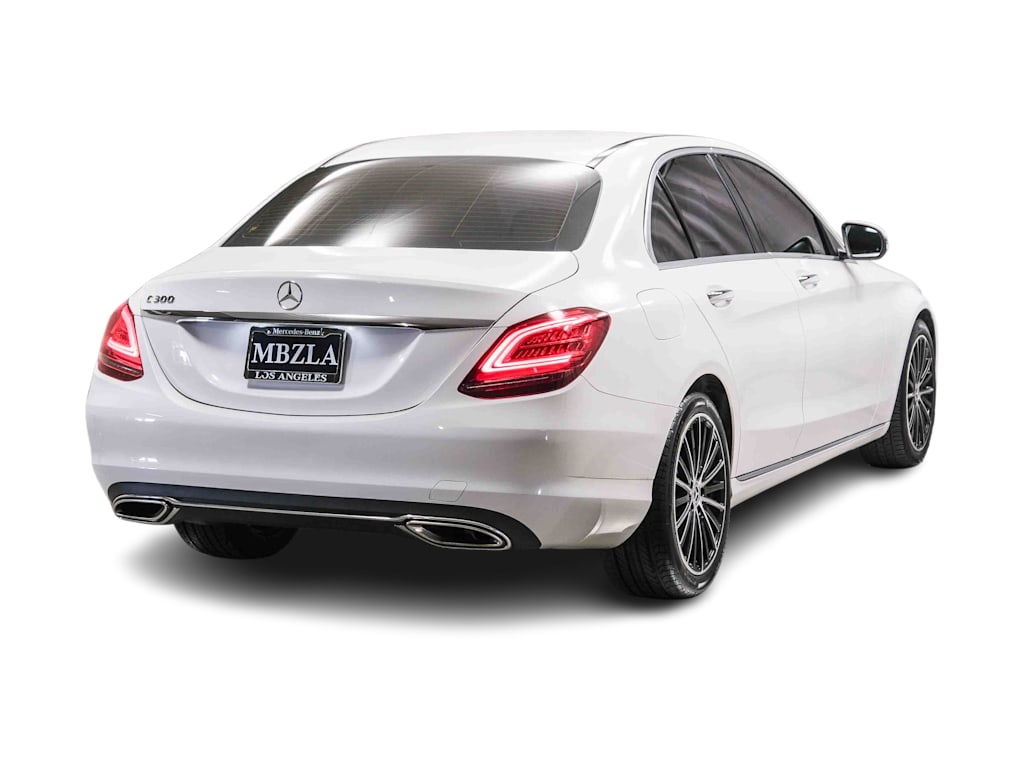 Thumbnail: 2021 Mercedes-Benz C-Class - 17