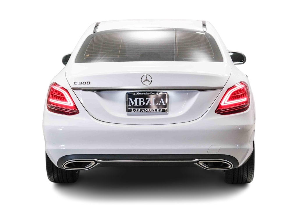 Thumbnail: 2021 Mercedes-Benz C-Class - 5