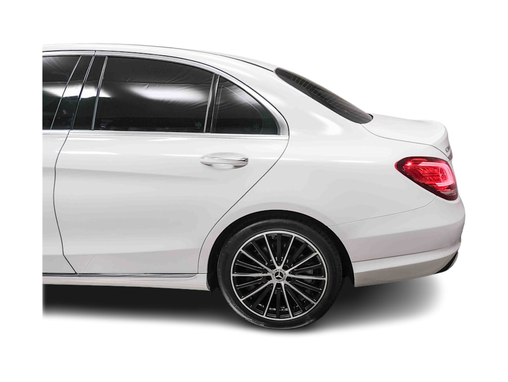 Thumbnail: 2021 Mercedes-Benz C-Class - 3