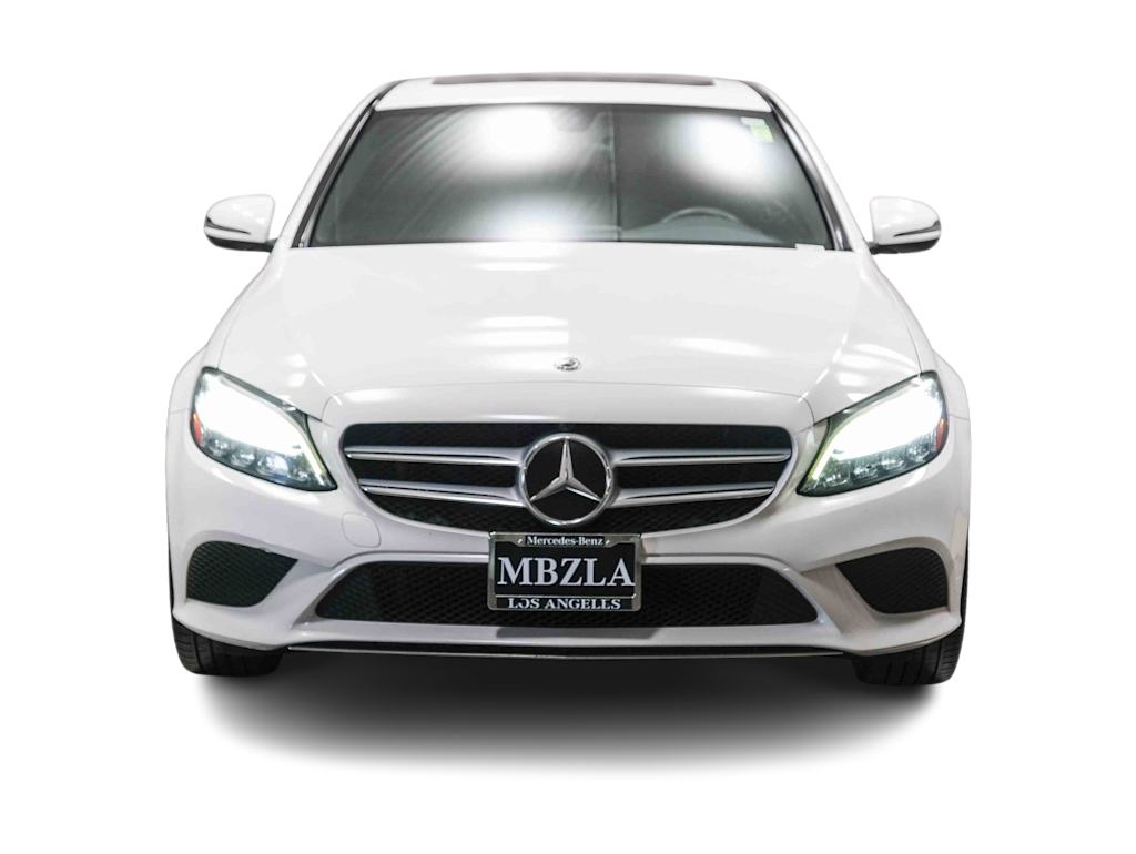 Thumbnail: 2021 Mercedes-Benz C-Class - 6