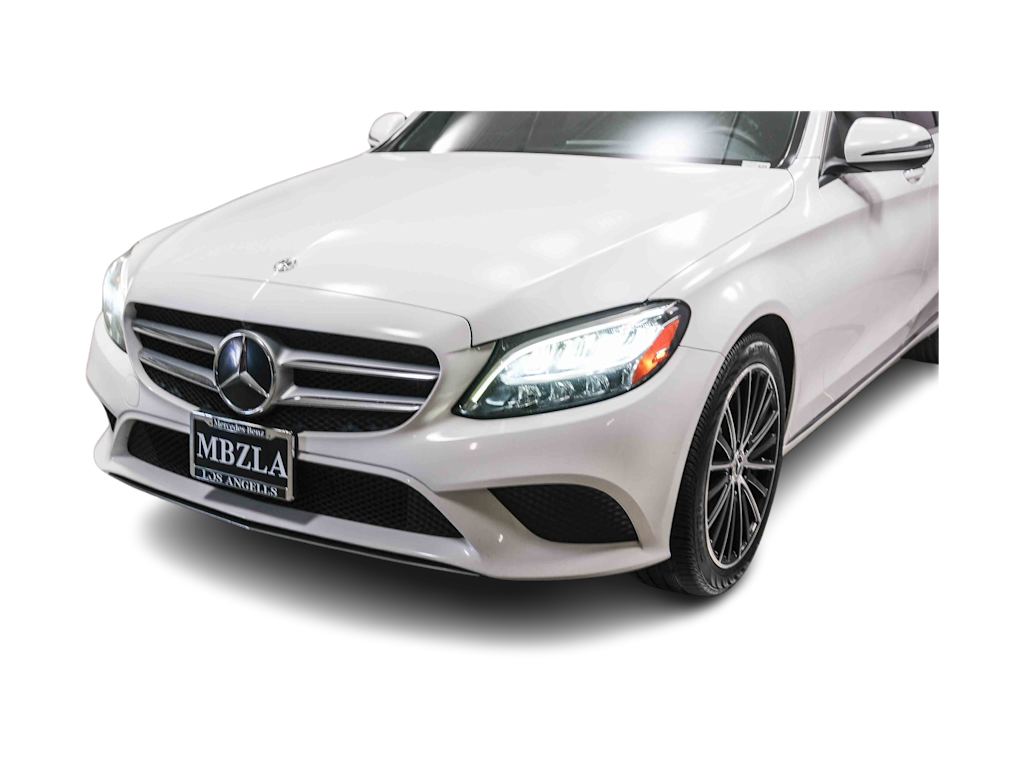 Thumbnail: 2021 Mercedes-Benz C-Class - 21