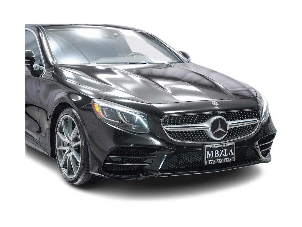 2021 Mercedes-Benz S-Class S 560 19