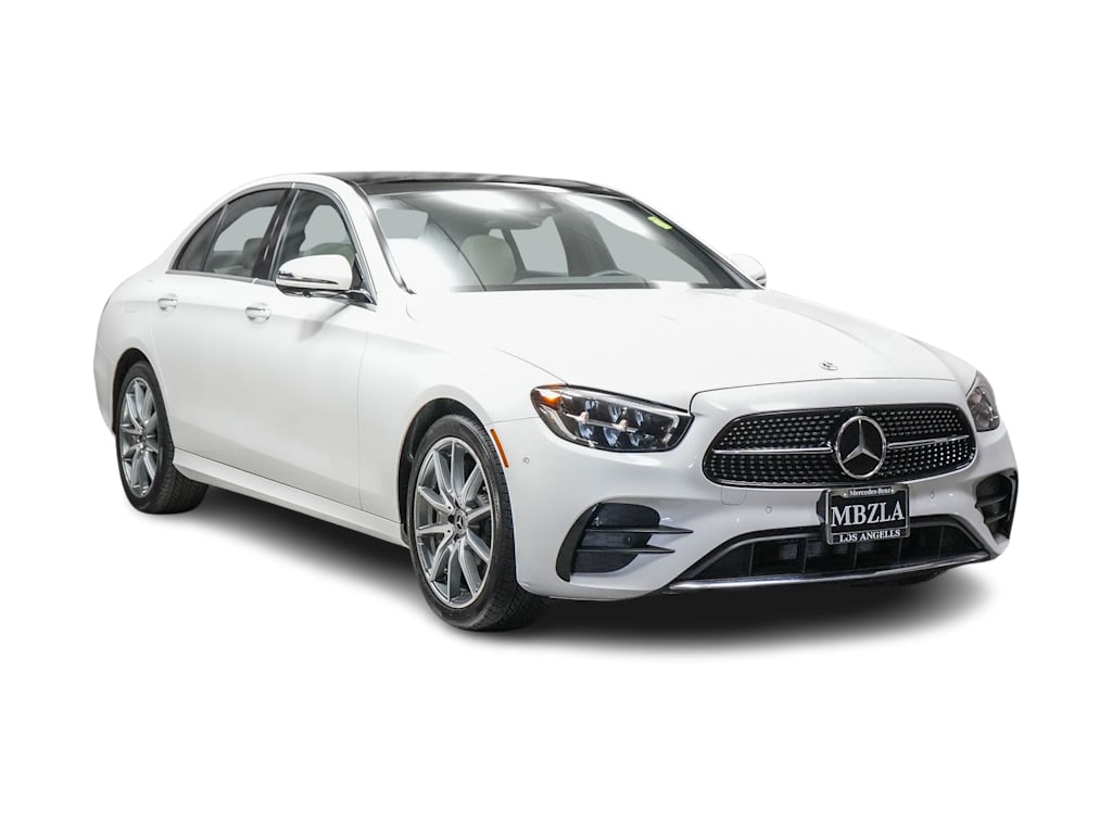 Thumbnail: 2022 Mercedes-Benz E-Class - 18